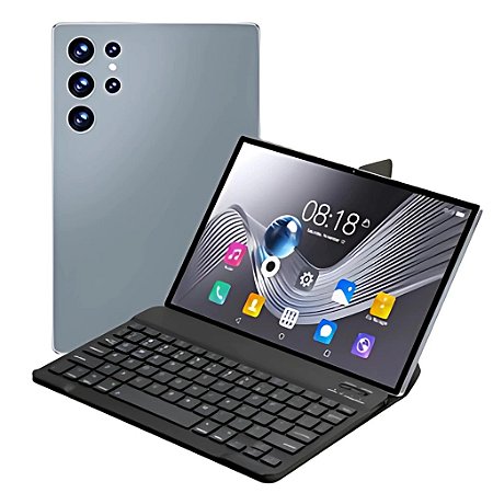 Tablet Pc Mil10 Android 13 256gb Memória 6gb Ram10 Polegadas Tablet Pc Milli UNIF