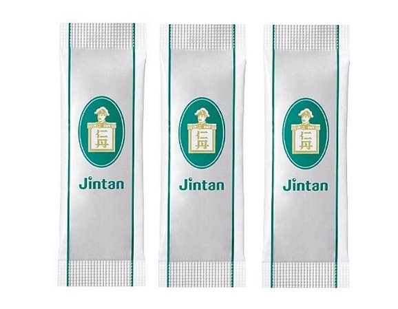 Kit C/ 3 Jintan Especial Pilulas Japonesa Hálito Refrescante