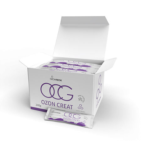 OZON CREAT CAIXA 30 UNI