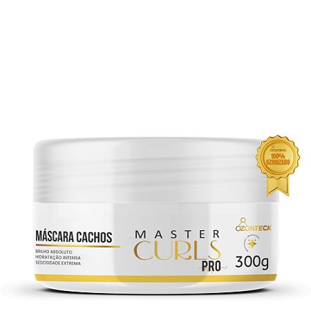 MÁSCARA MASTER CURLS