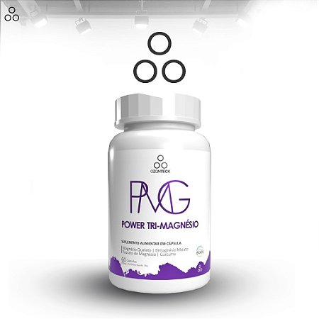 TRI MAGNÉSIO OZONTECK