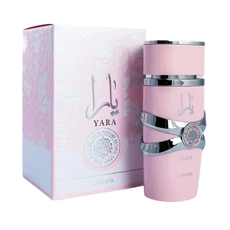 Perfume Yara Lattafa Eau de Parfum