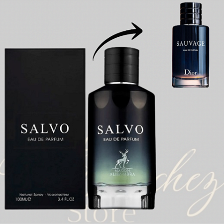 Salvo Maison Alhambra