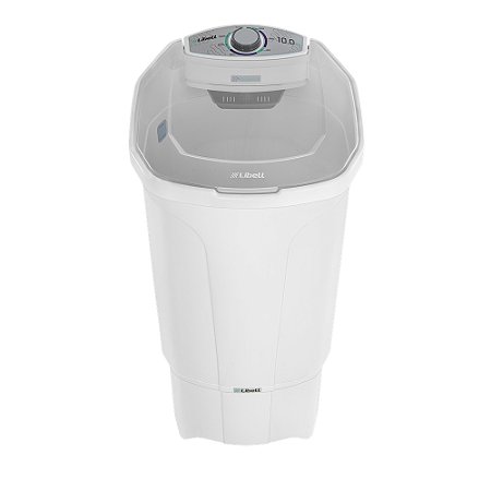 LAVADORA 10KG 127V BRANCO