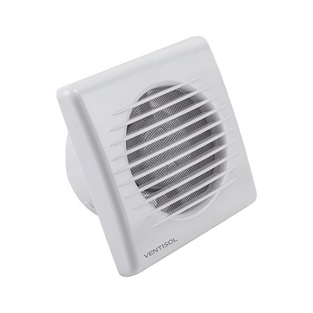 EXAUSTOR PARA BANHEIRO EXB 100MM BIVOLT PREMIUM-VENTISOL