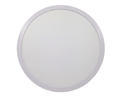 LUMINARIA LED SOBREPOR REDONDA 12W 6500K REF 0365-MAXXY