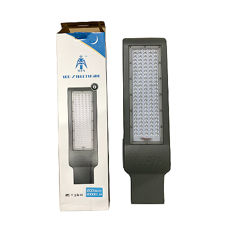 LUMINARIA PUBLICA 50W-MTX