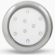 LUMINARIA PISCINA RGB 9W 12V-ROYAL LED