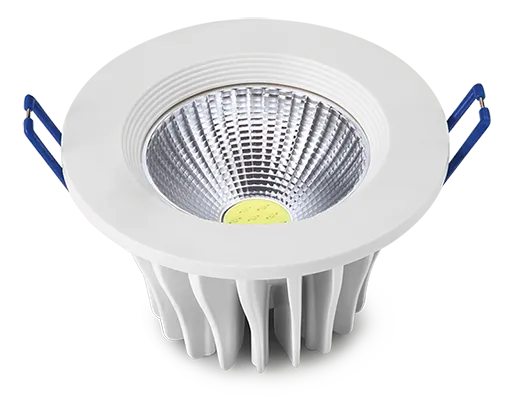 LUMINARIA LED EMBUTIR SPOT 25W REDONDA - ALUMBRA