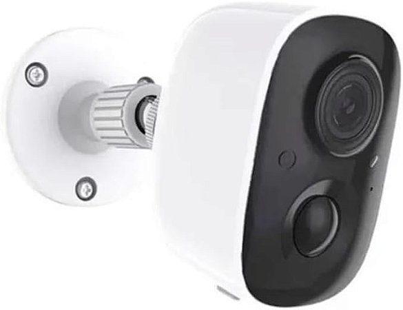 CAMERA C/BATERIA INTELIGENTE WIFI REFSCBI-IT-BLUE