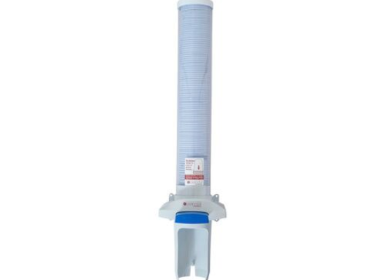 DISPENSER COPO AGUA C/BOTAO AZUL REF EDPCA001M-TRILHA