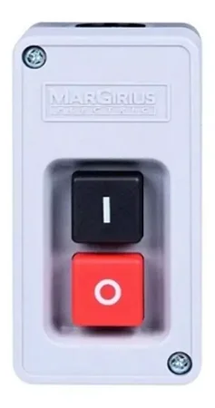 CHAVE MOTOR CS-102 MONOFASICO 30A REF PA003057-MARGIRIUS