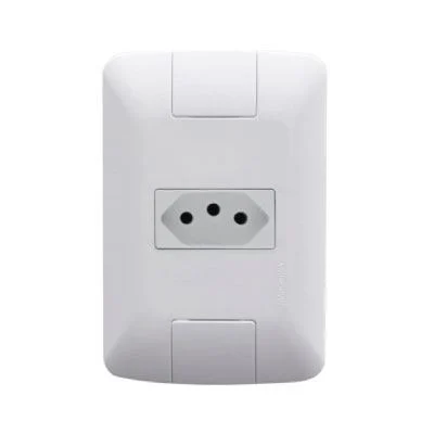 TOMADA EMBUTIR 20A REF 57241013-TRAMONTINA