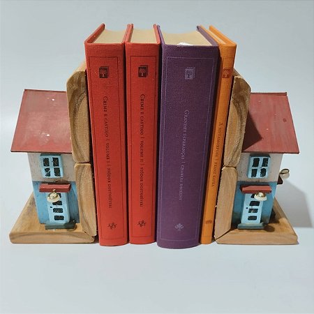 Aparadores de Livros (par)