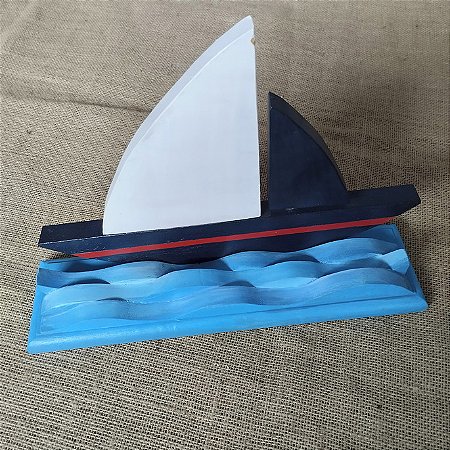 Barquinho para Decoração de Quarto Infantil