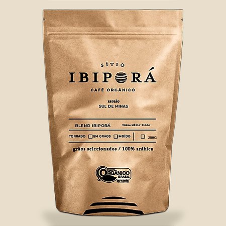 Café Ibiporá Tradições 250g