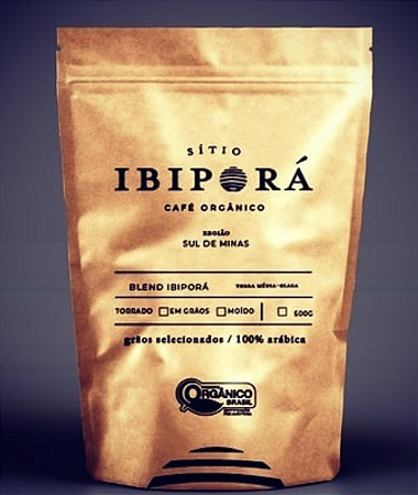 Café Ibiporá Tradições 250g
