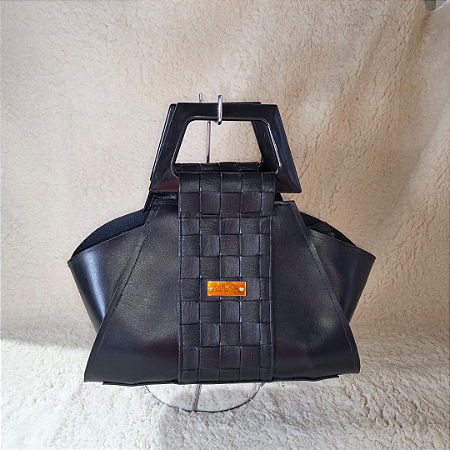 Bolsa com Alça Trapézio