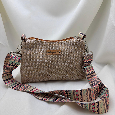 Bolsa de Vime Sintético