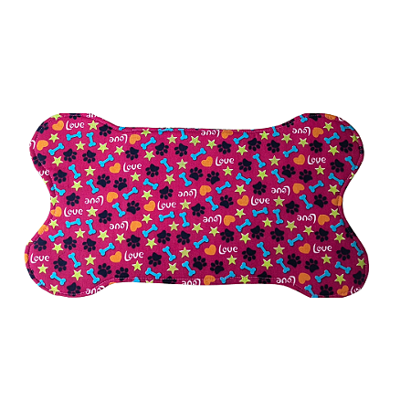 Tapetinho de Alimentação Pet Dog