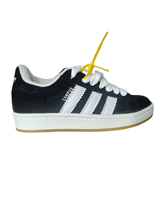 Tênis Adidas Campus Preto