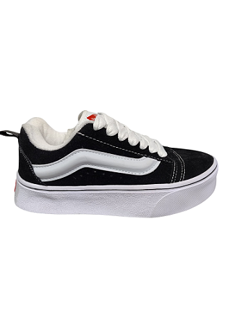 Vans KNU Vulcanizado Preto