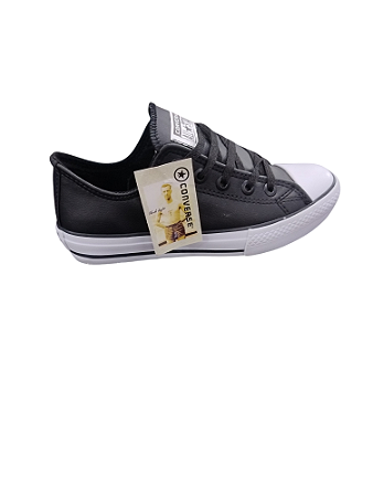 ALL Star Converse Preto