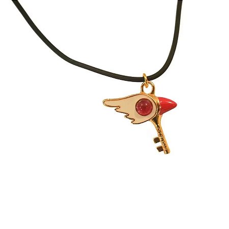 Colar Sakura Card Captors