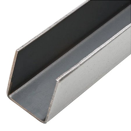 Perfil U para drywall