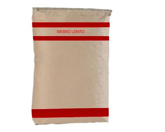 Gesso Lento 40kg
