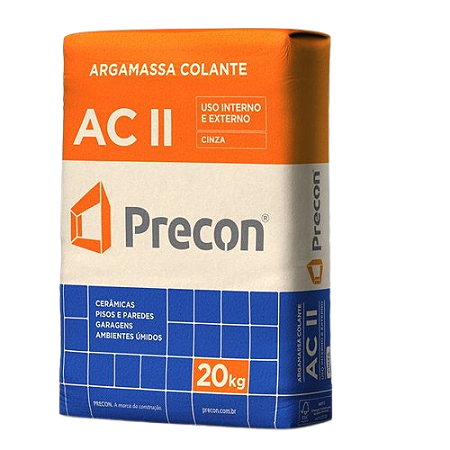 ARGAMASSA PRECON ACII