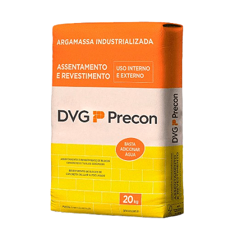 MASSA PRONTA PRECON 20KG