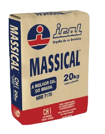 CAL PARA MASSA ICAL 20KG
