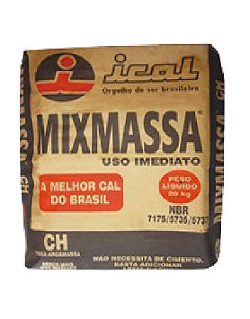 CAL PARA MISTURA ICAL 20KG