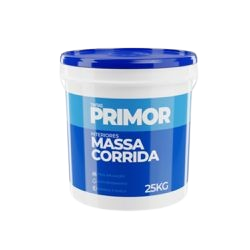 MASSA CORRIDA PRIMOR 25KG