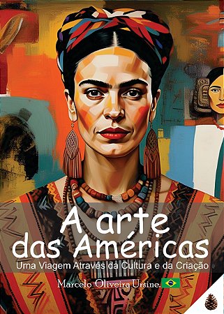 LIVRO A ARTE DAS AMÉRICAS