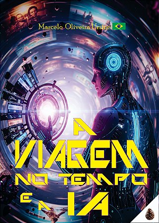LIVRO A VIAGEM NO TEMPO E A IA