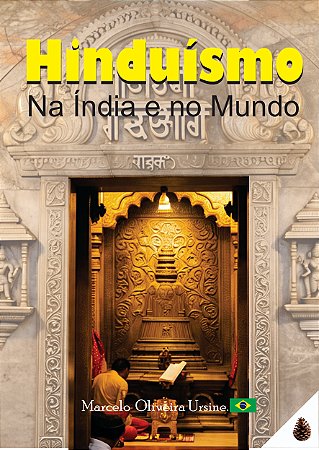 LIVRO O HINDUÍSMO NA ÍNDIA E NO MUNDO