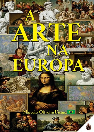 LIVRO A ARTE NA EUROPA