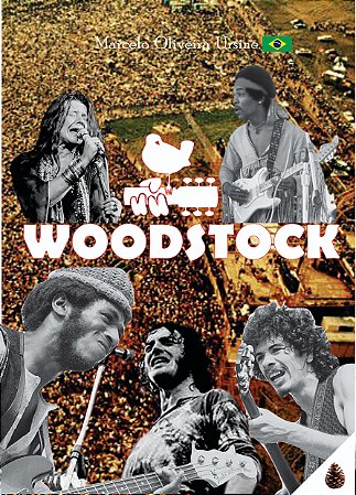 LIVRO WOODSTOCK