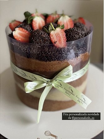 10 metros Fita de cetim 15 mm