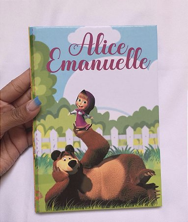 Caderno de recado 48 folhas