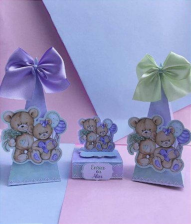 Caixinhas personalizadas