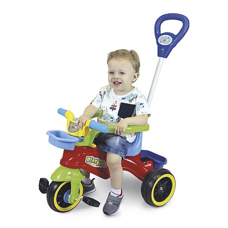 Triciclo Play Trike – Colorido Maral