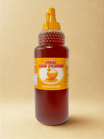 Mel São Pedro – Bisnaga 1kg