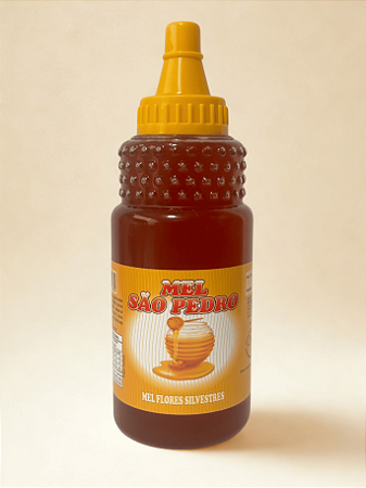 Mel São Pedro – Bisnaga 500g