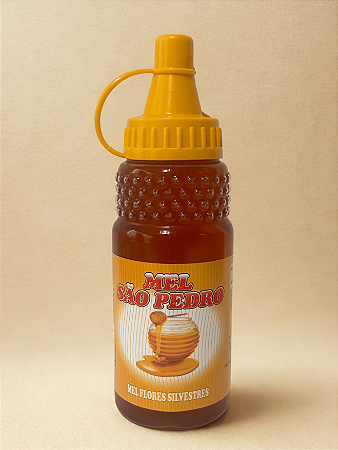 Mel São Pedro – Bisnaga 280g