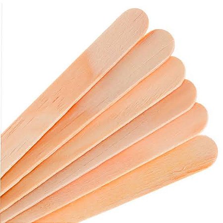 Palitos de Madeira Para Mistura
