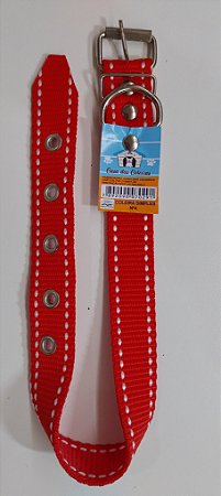 COLEIRA SIMPLES Nº4