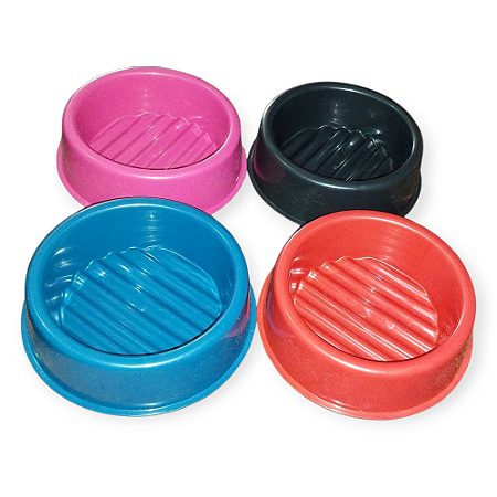 COMEDOURO PEQUENO Nº2 600 ML